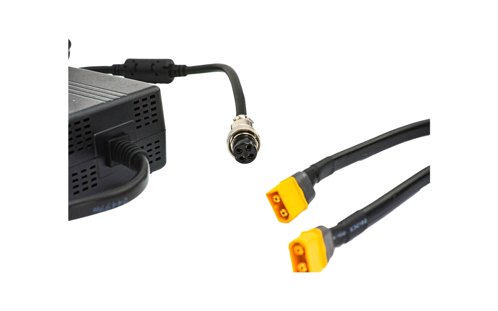 Pundmann 12V Adapter für Mobile Klimaanlage Arctix