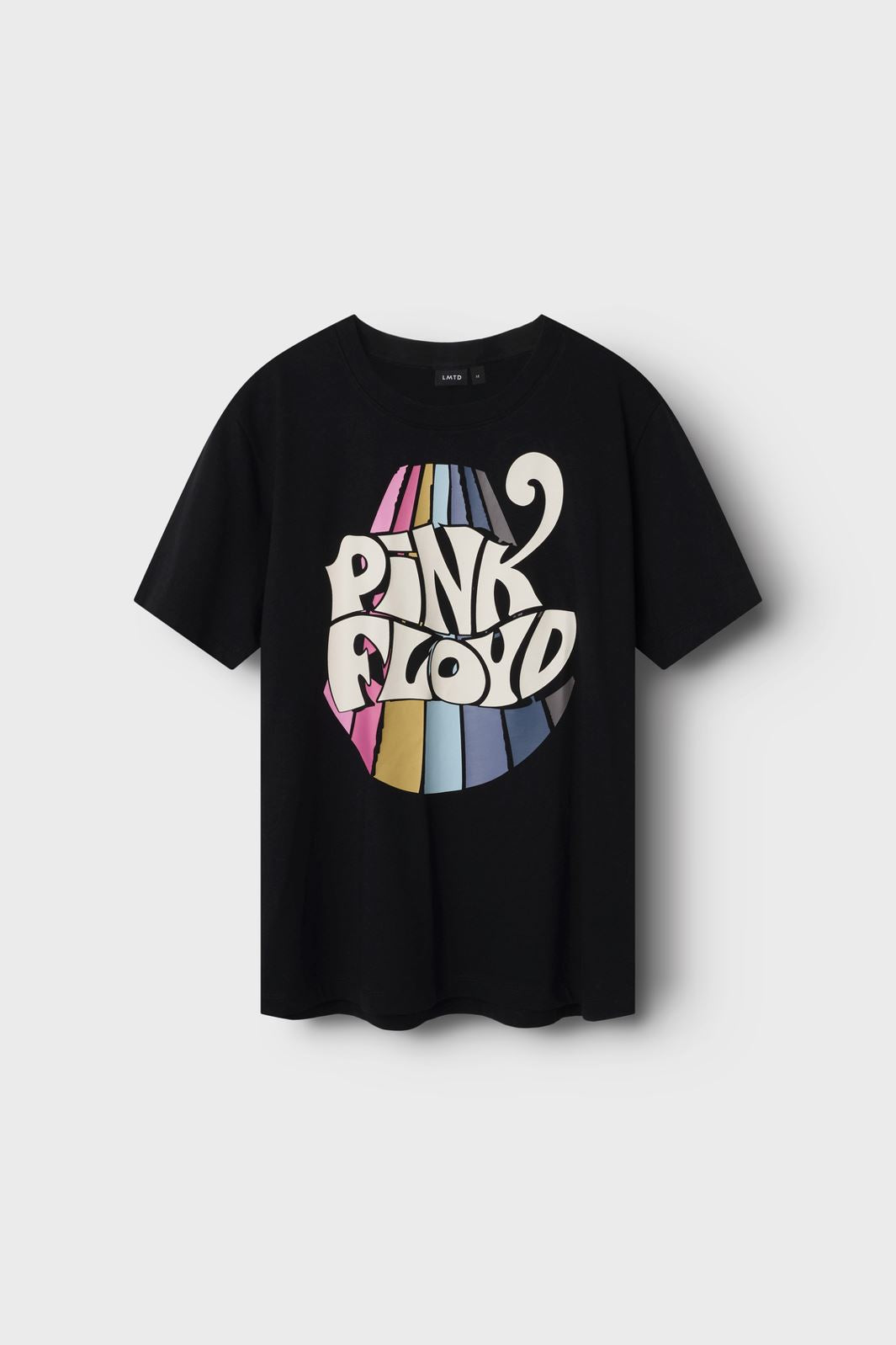 Lmtd Nlfasba Pinkfloyd Ss Top Lad Bfu