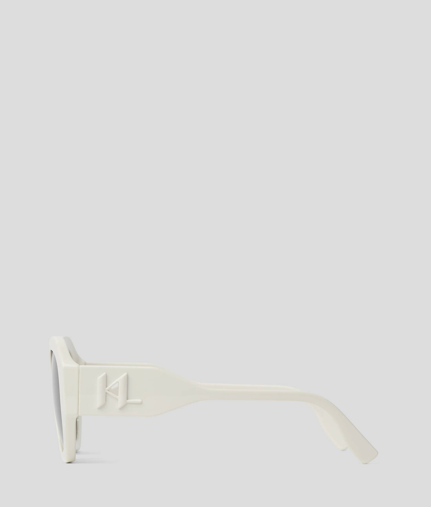 LUNETTES DE SOLEIL AVEC LOGO KL MONOGRAM