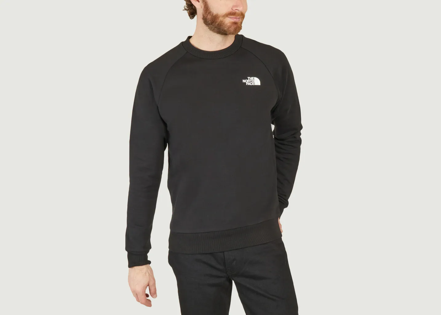 Sweat Raglan Redbox The North Face