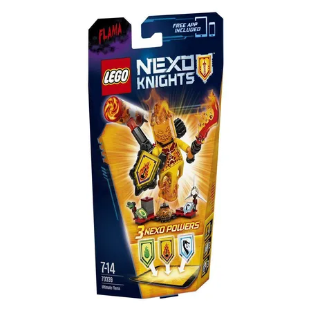 LEGO® NEXO KNIGHTS™ 70339 Ultimativer Flama