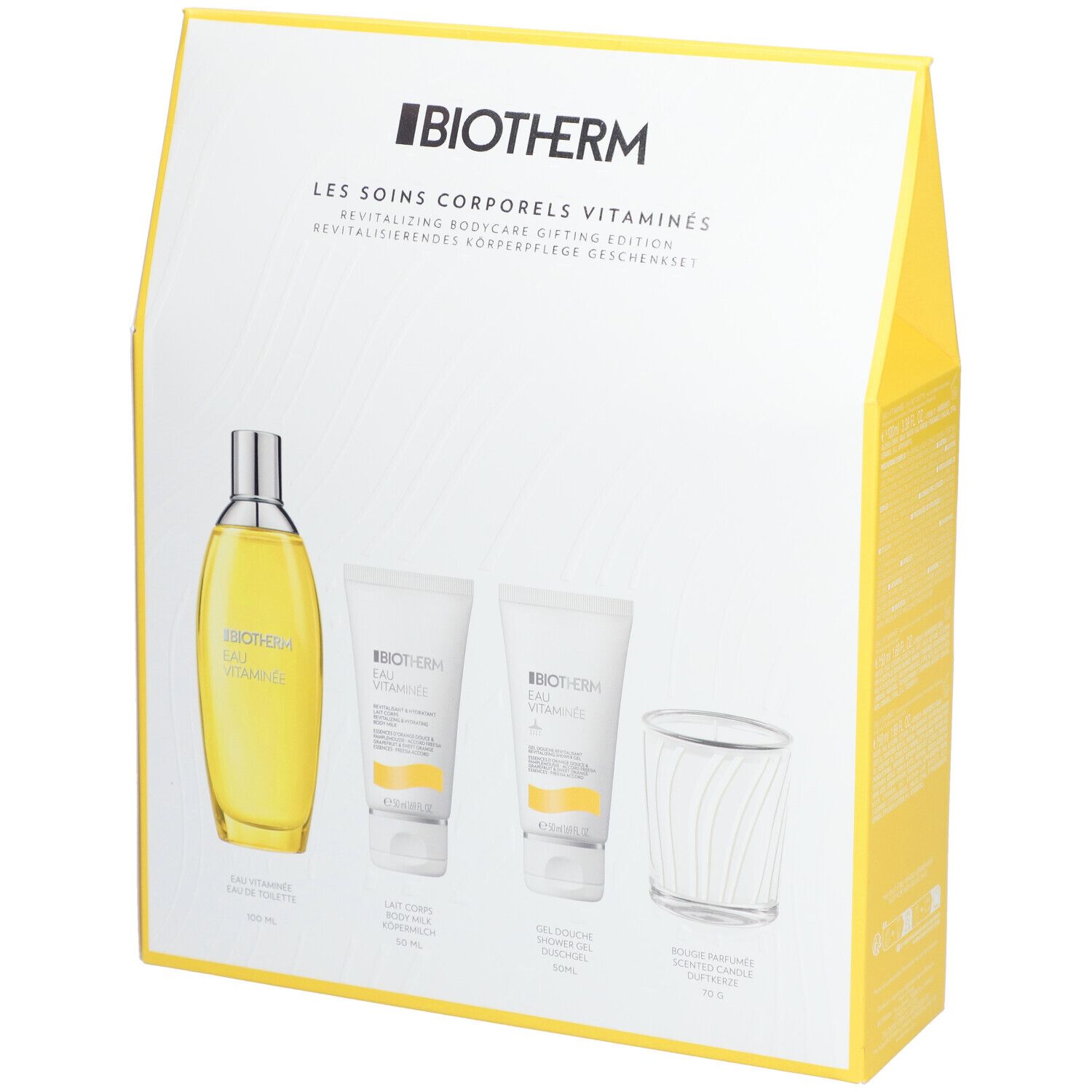 Biotherm Eau Vitaminée L-Set