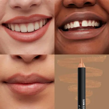 Suede Matte Lip Liner London