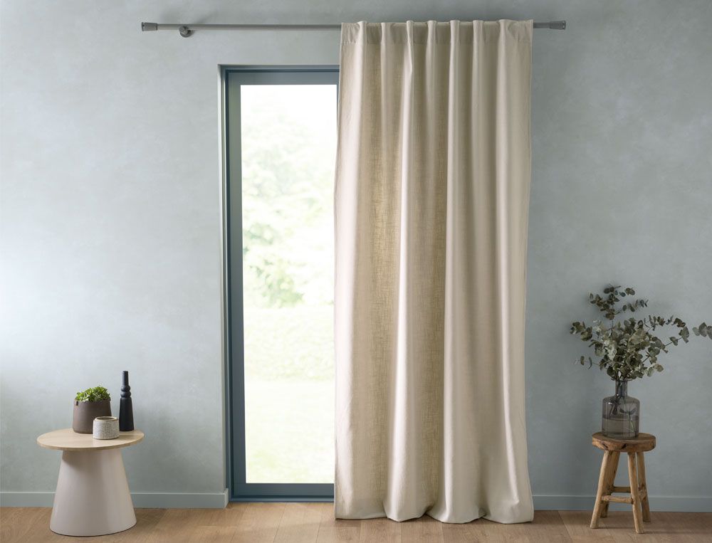 Rideau-Toile de coton