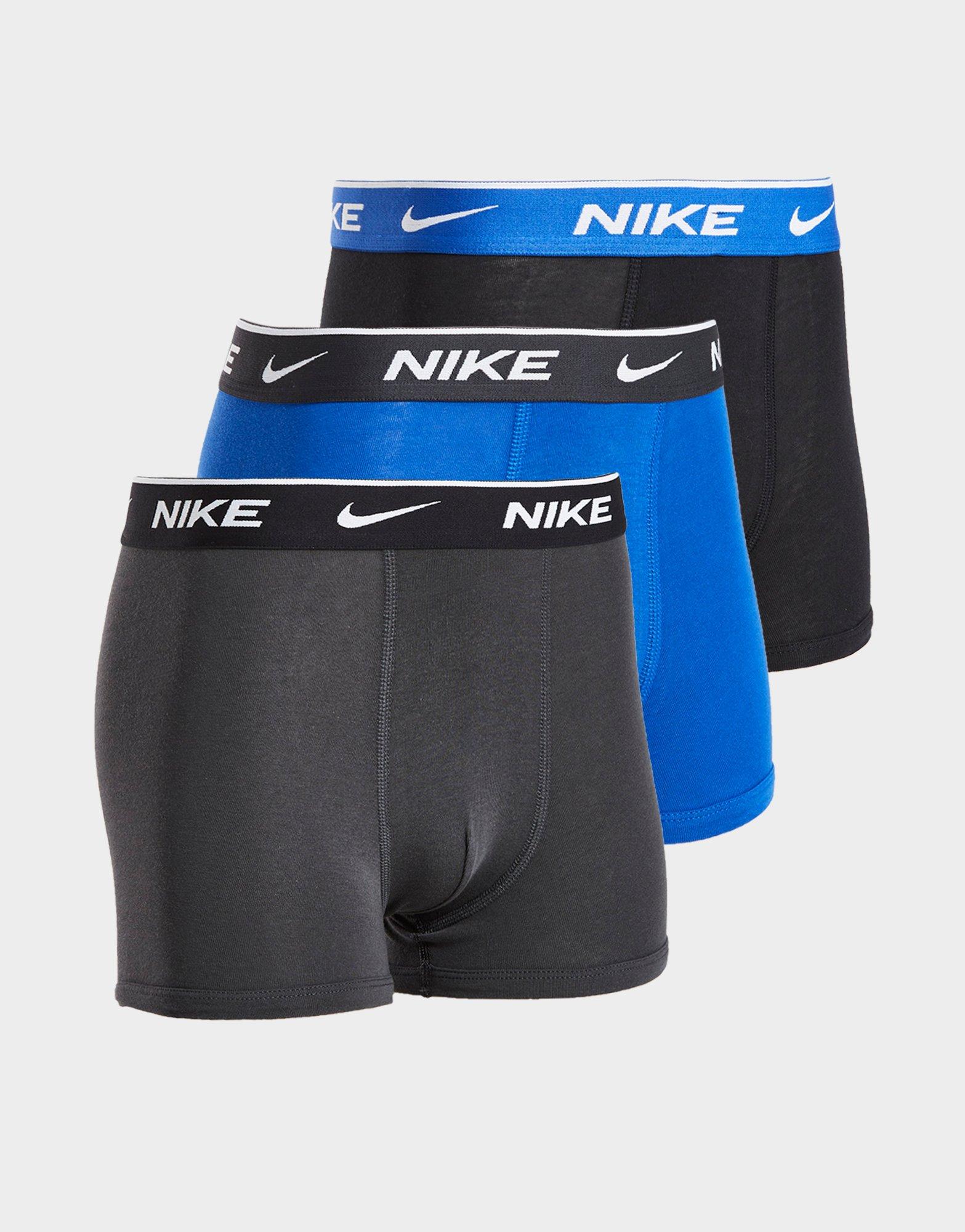 Nike Lot de 3 boxers Junior