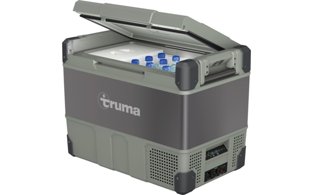 Truma Cooler Dual Zone Kompressor Kühlboxen mit Tiefkühlfunktion 12/24/230V
