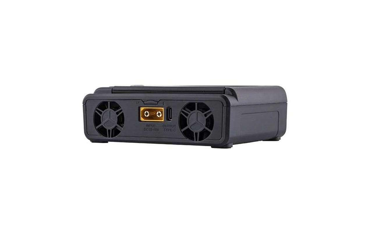 Dual-Ladegerät M8D 1600W DC, 1-8S<br>Leistungsstarkes Modellbau Ladegerät mit zwei Ausgängen