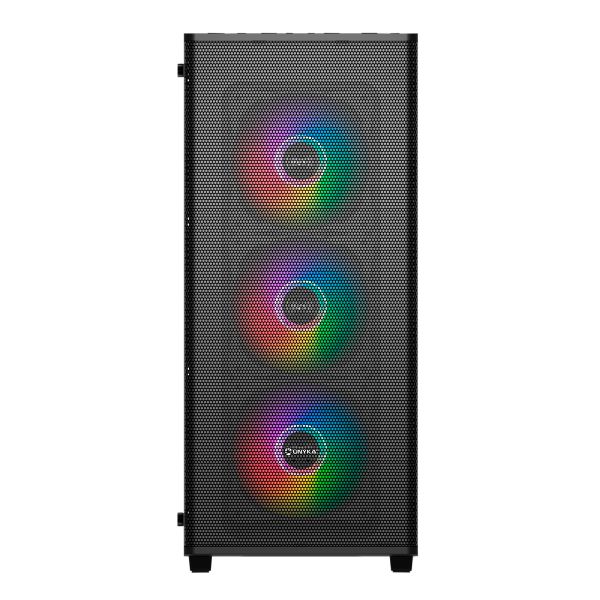 Unykach ATX MIR 100 ARGB Preta