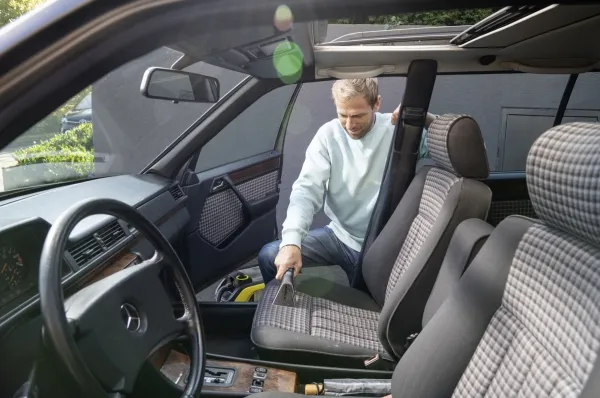 Kärcher SE 3-18 COMPACT - Støvsuger - beholder - uden pose - intet batteri, ingen oplader