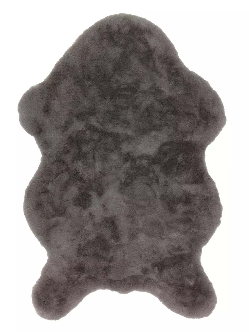 Fellteppich Tender 60 x 90 cm