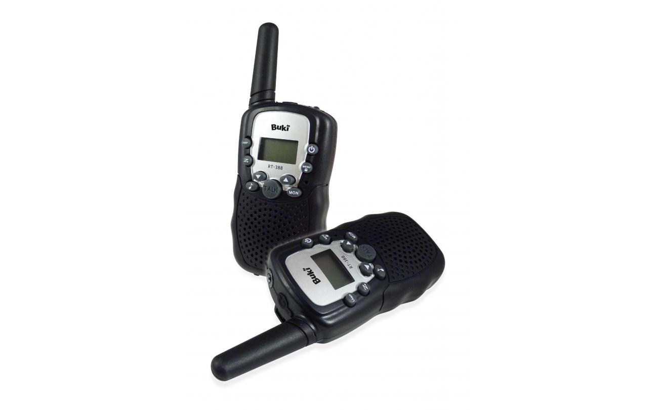 Buki Walkie-Talkie