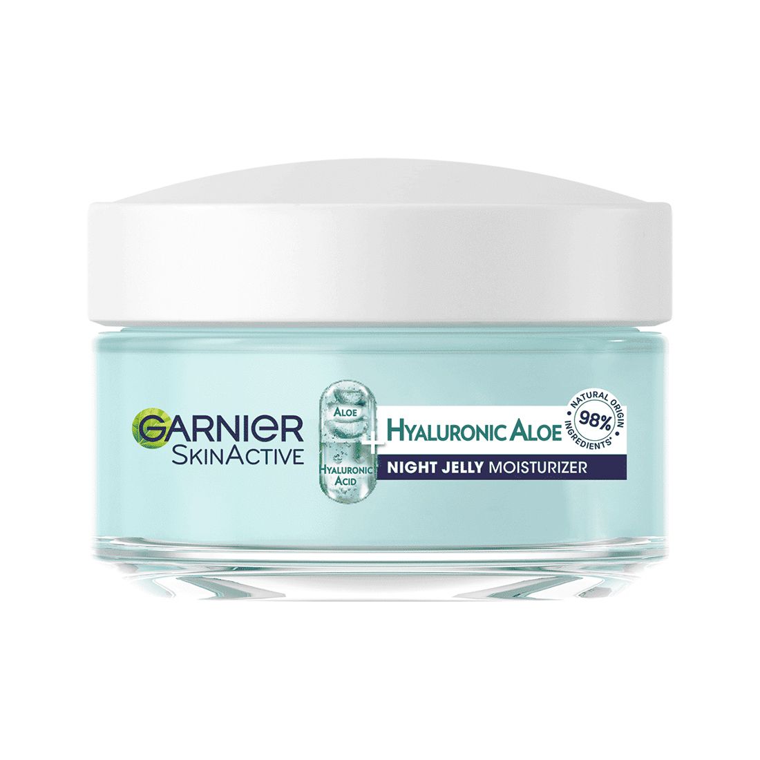 Nattkrem Hyaluronic Aloe