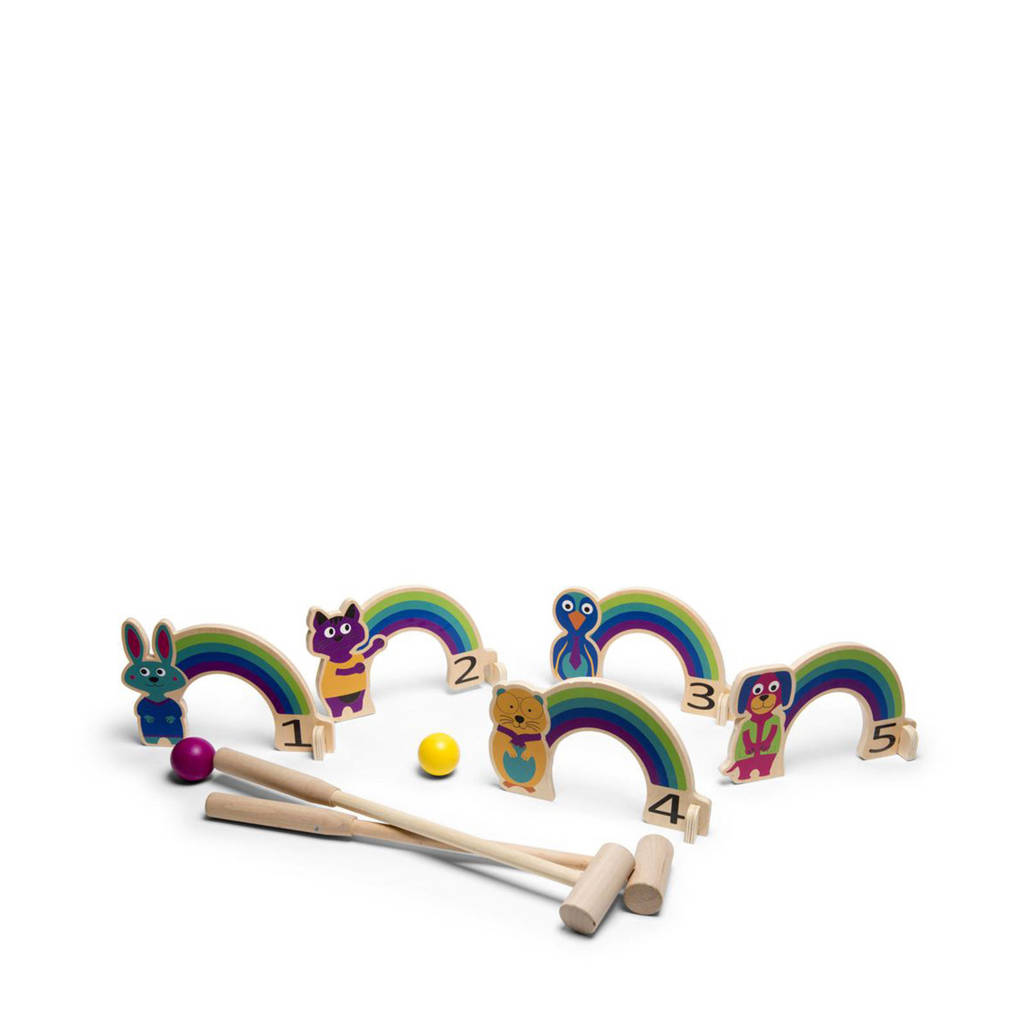 Crocket - Regenboog