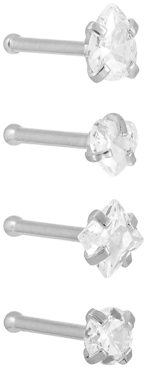 Piercing-Set - Sparkling Shapes