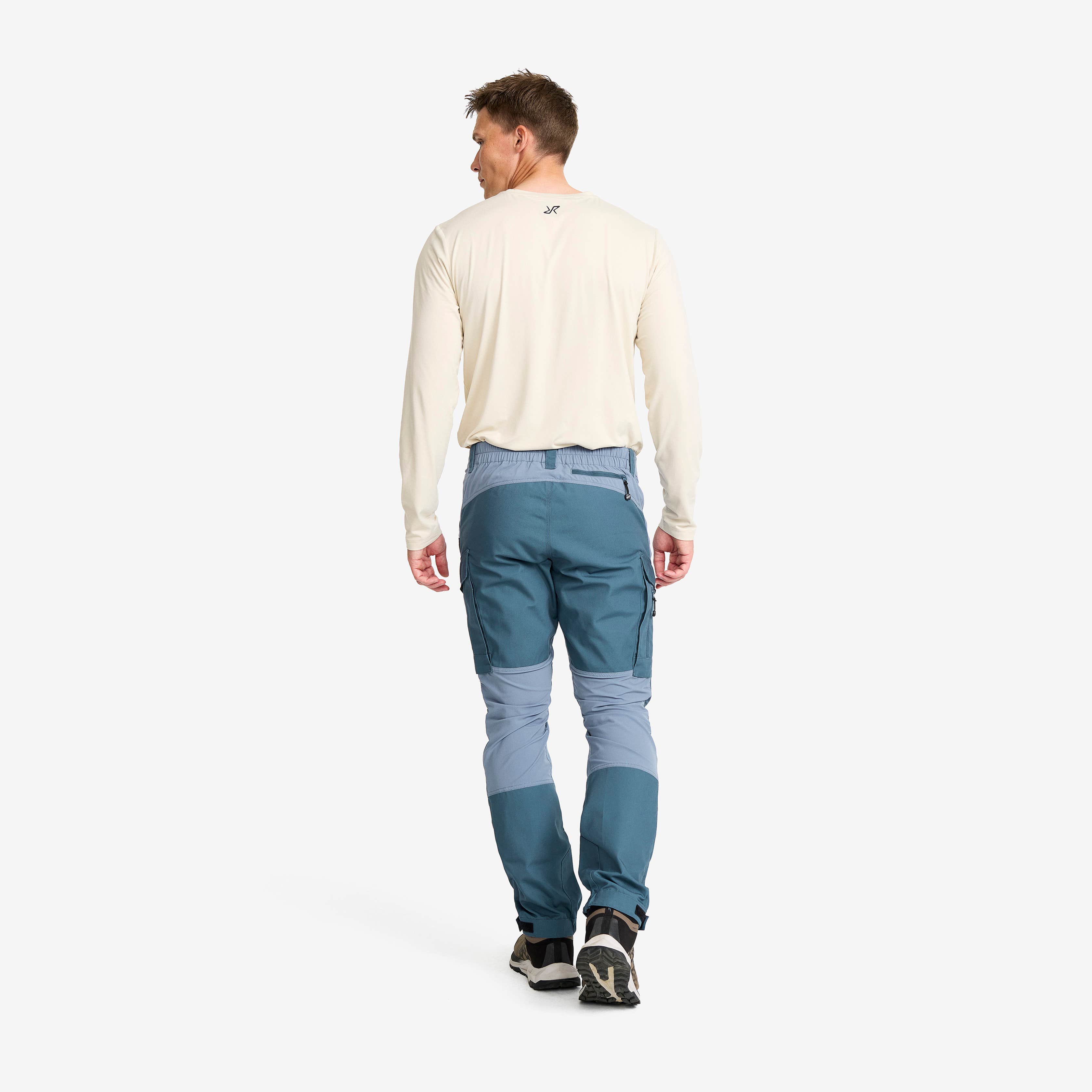 RVRC GP Pants Herre Orion Blue/Blue Mirage
