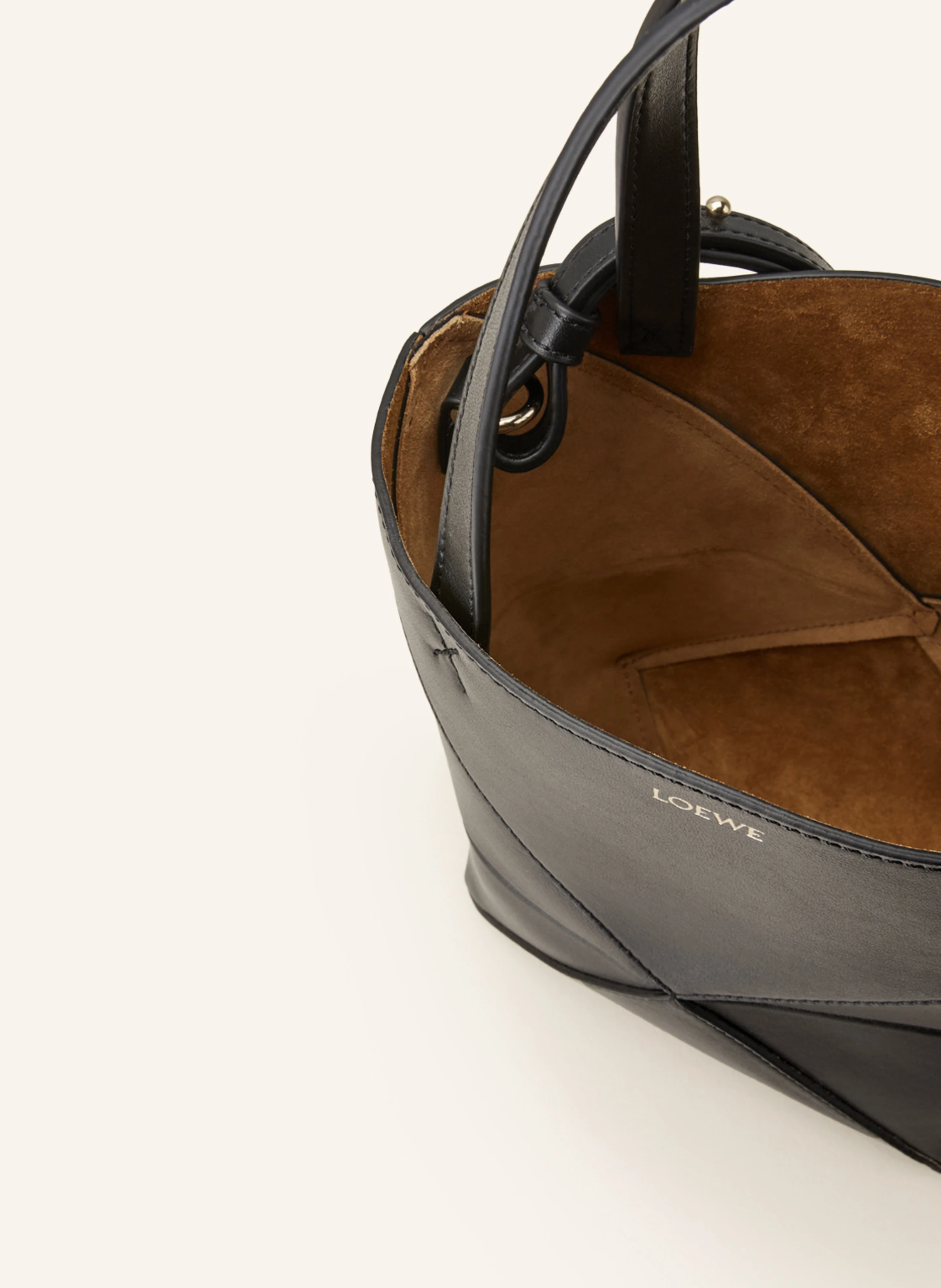 LOEWE Handtasche PUZZLE TOTE MINI