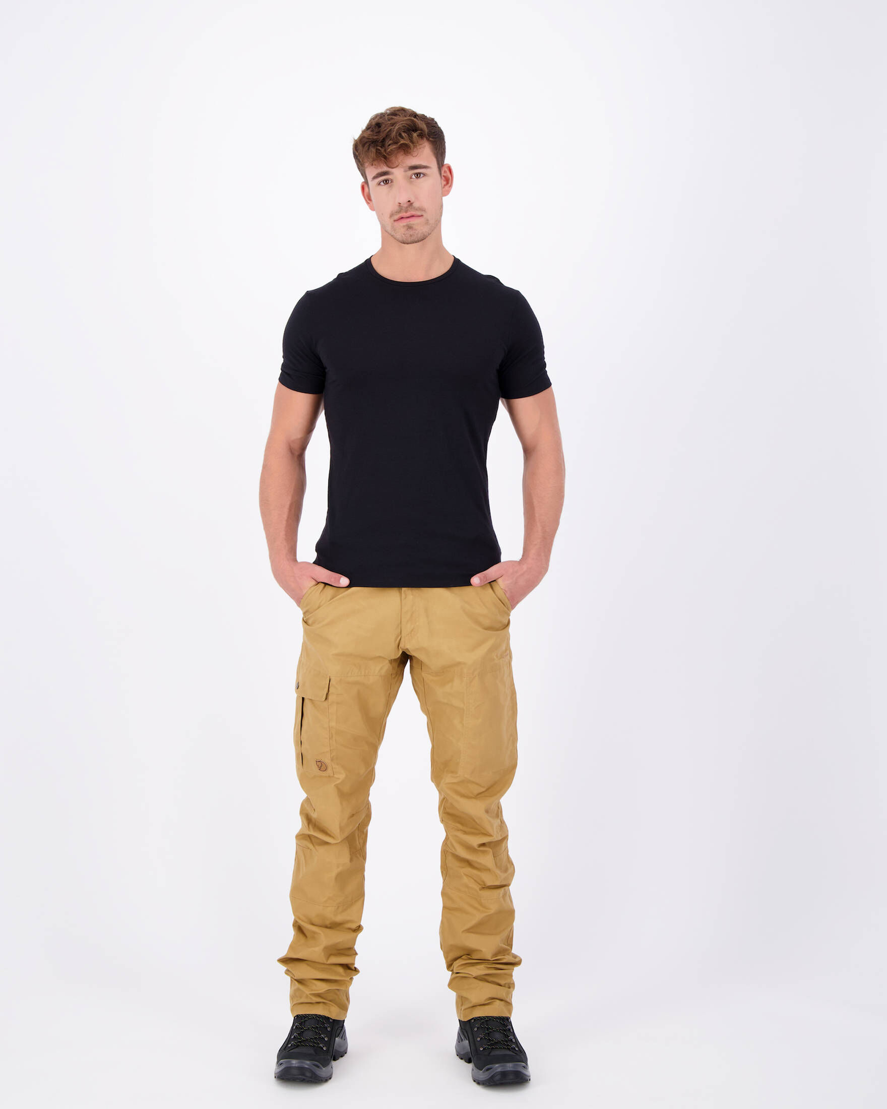 Icebreaker| Herren Funktionsunterhemd / Unterhemd ANATOMICA S/S CREWE