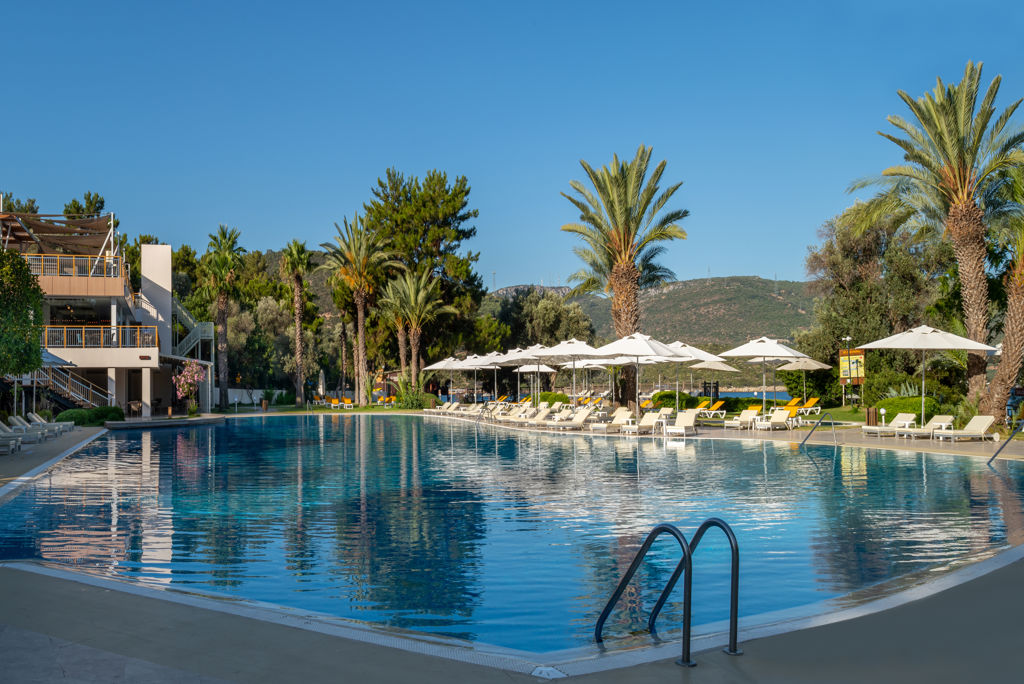 Double Tree by Hilton Bodrum Isil Club Resort Ultra All Inclusive - Hotel