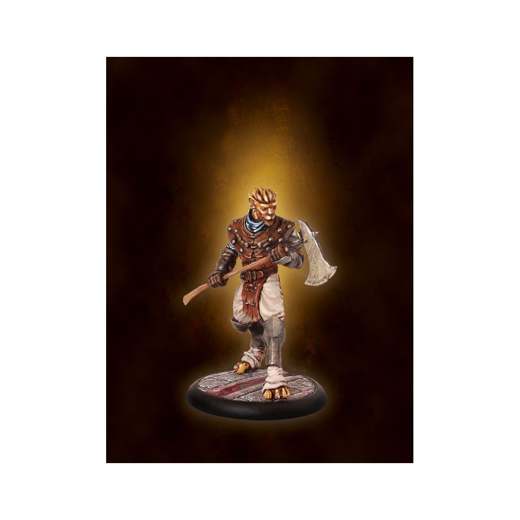 Khârn-Âges : Guerrier Khârn (2)