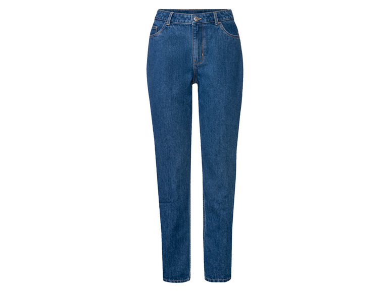 Damesjeans mom fit