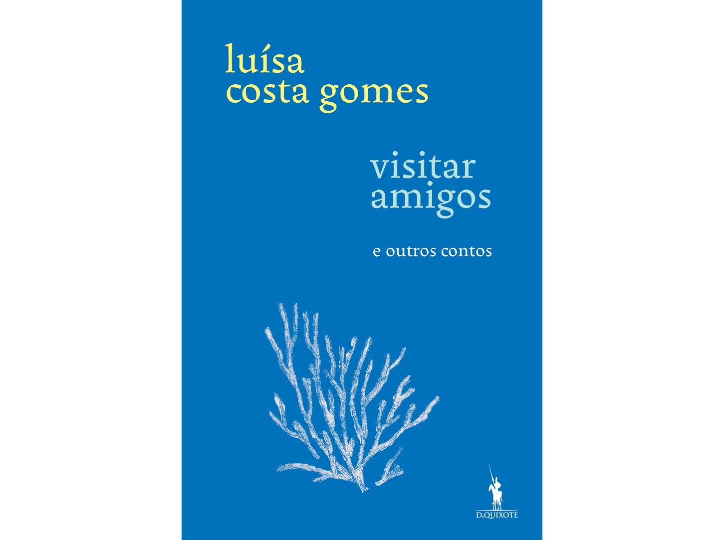 LIVRO VISITAR AMIGOS E OUTROS CONTOS DE LUÍSA COSTA GOMES