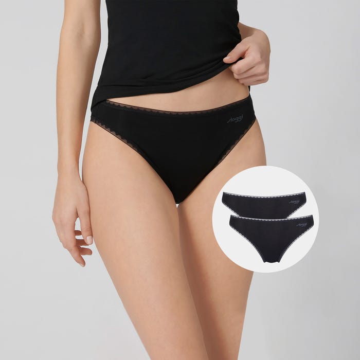 sloggi-2-pack sloggi Go tai - exclusief online