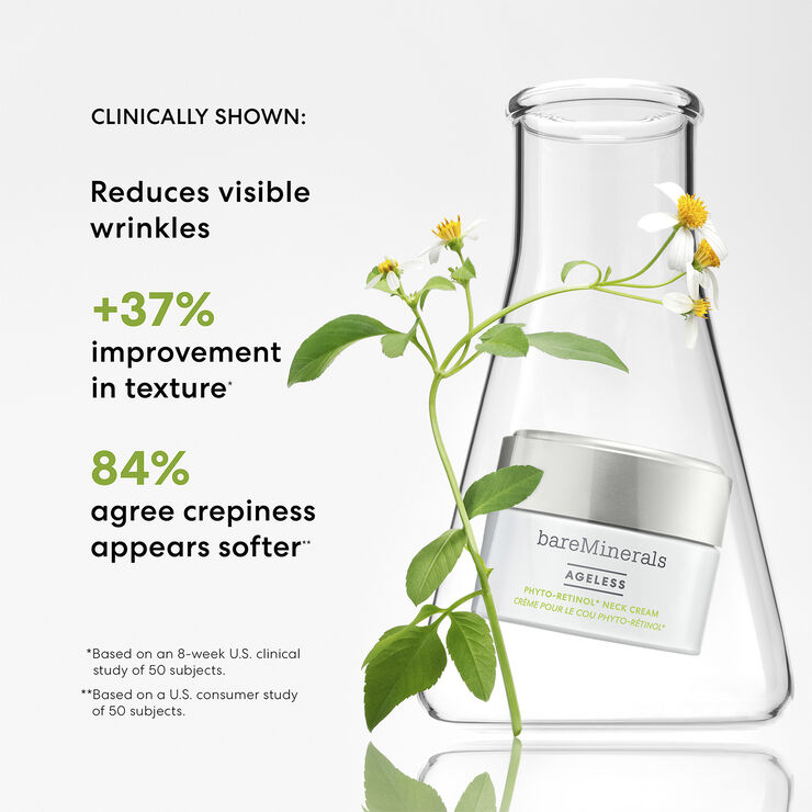 Bareminerals Ageless Phyto-Retinol Neck Cream