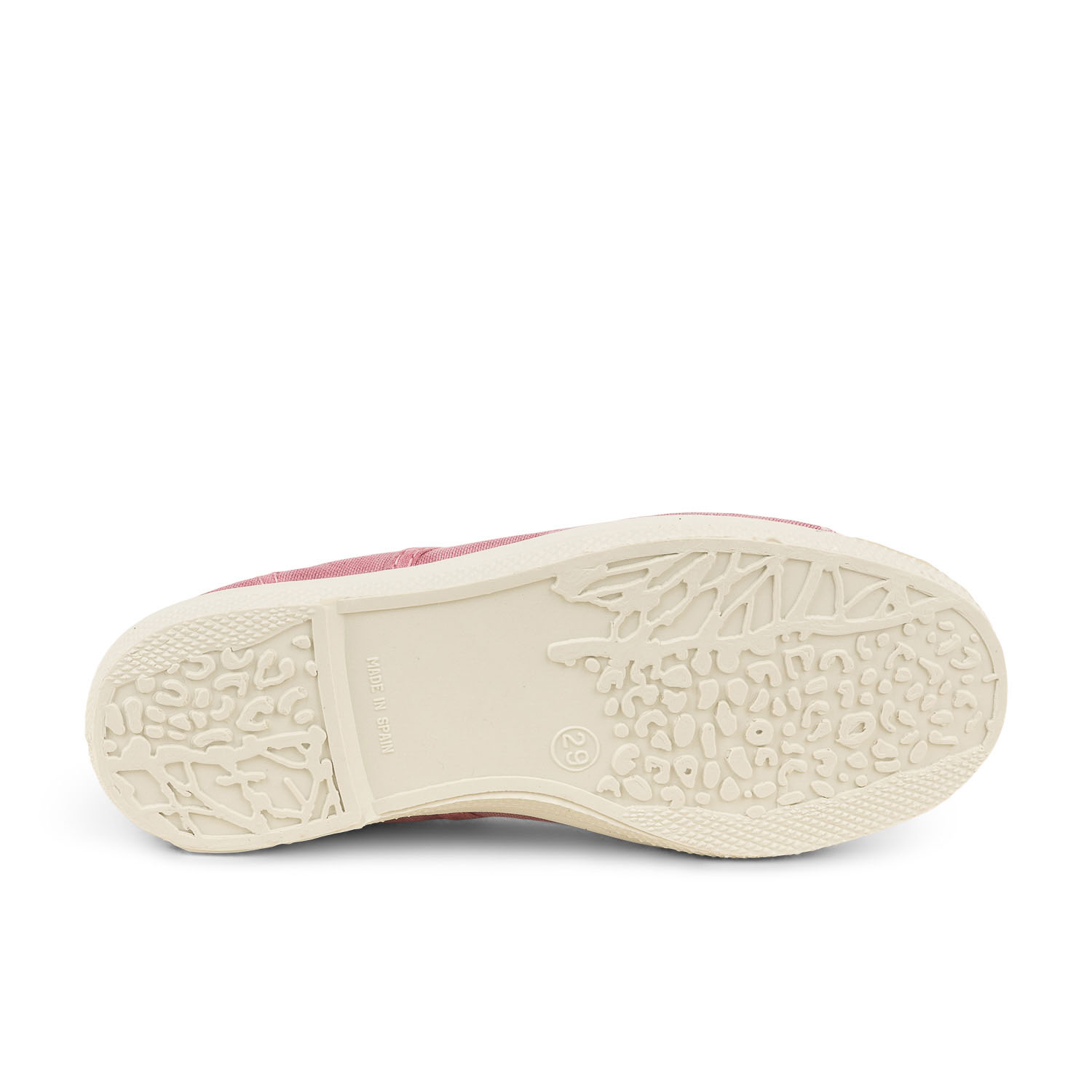 Baskets fille NATURAL WORLD NATUCO