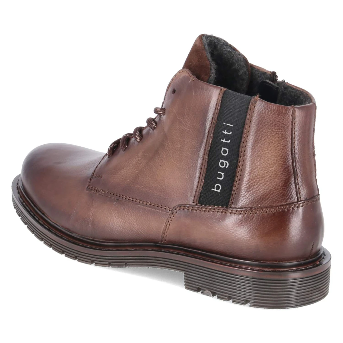 BugattiBoots - Brown