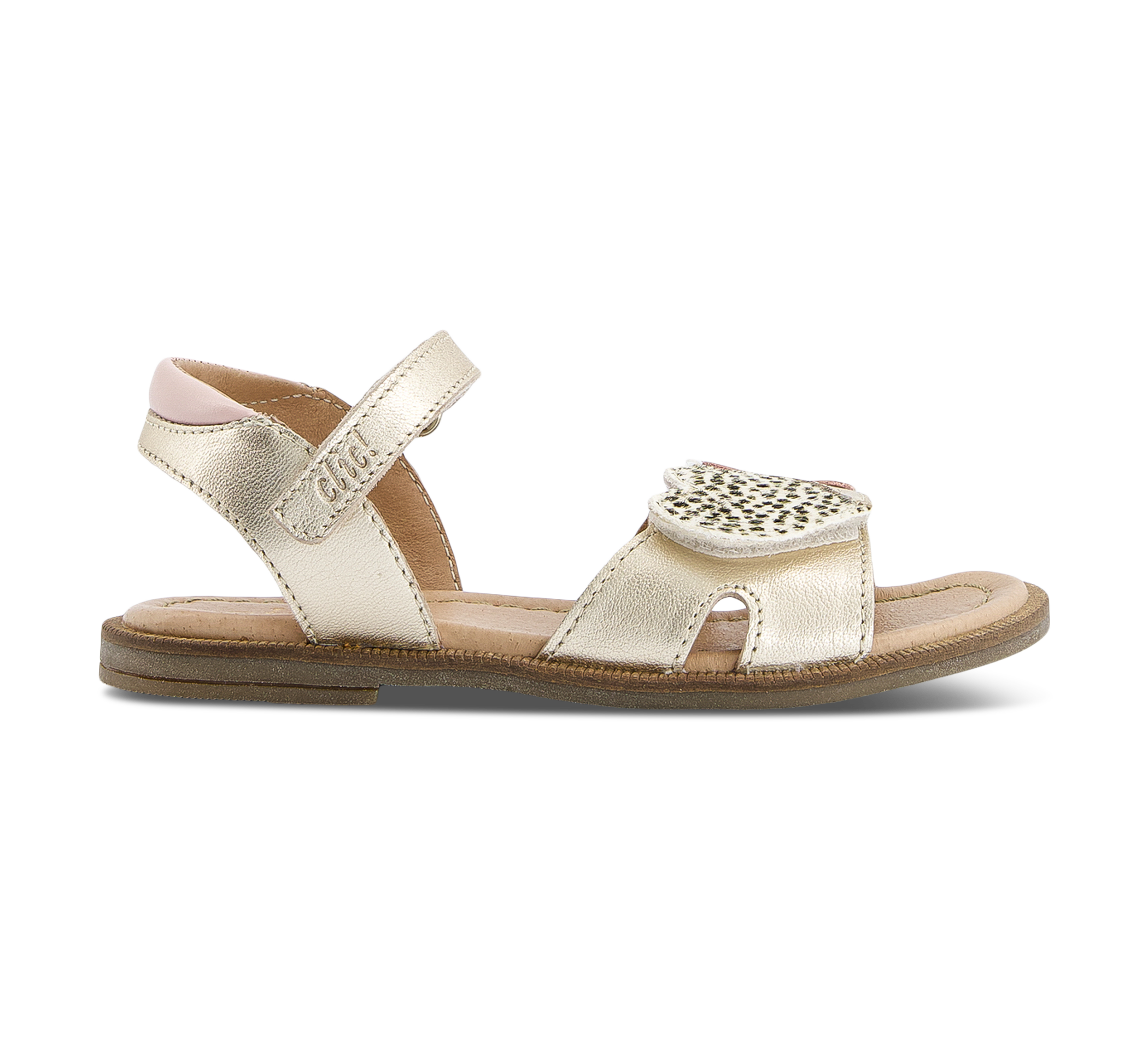 Clic Offene Sandalen