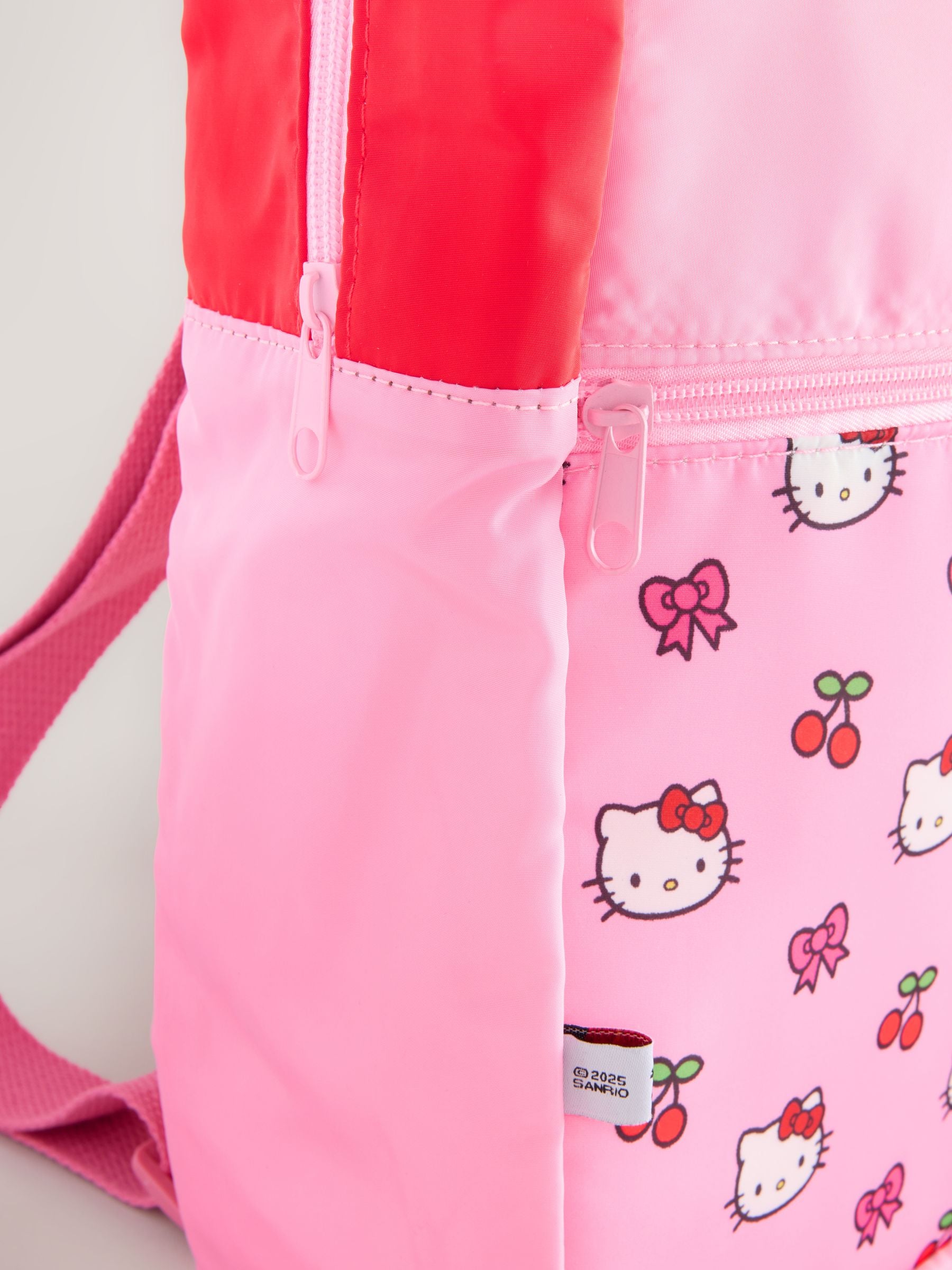 Roze - Hello Kitty rugzak