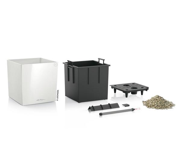 LECHUZA® CUBE, All-in-One Set