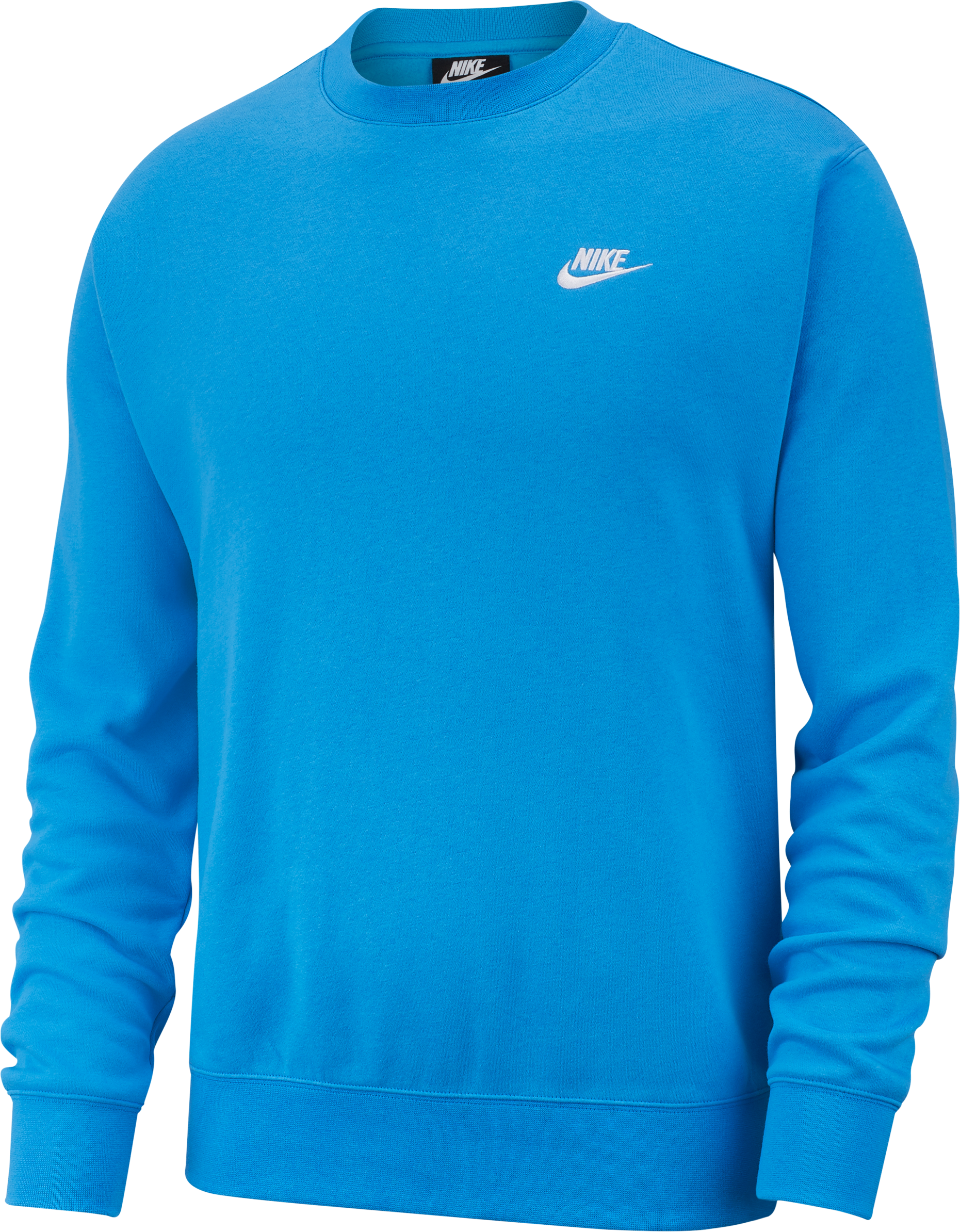 Nike Club Crew Sweatshirt Blau F435