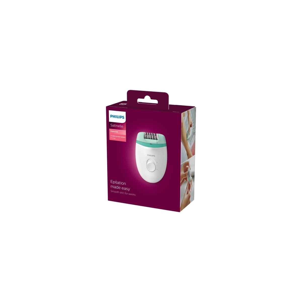 Philips Epilator BRE224