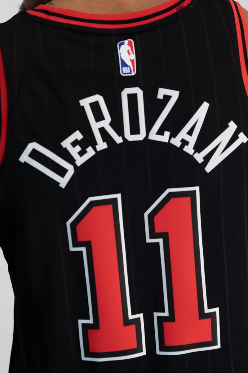 Nike Chicago Bulls Demar Derozan Herren Basketballtrikot
