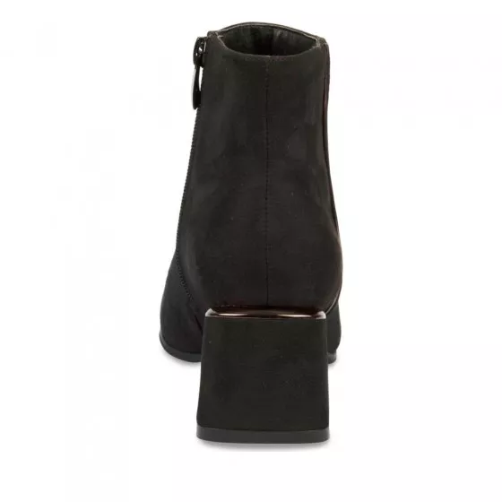 Bottines NOIR MY BOTEGA
