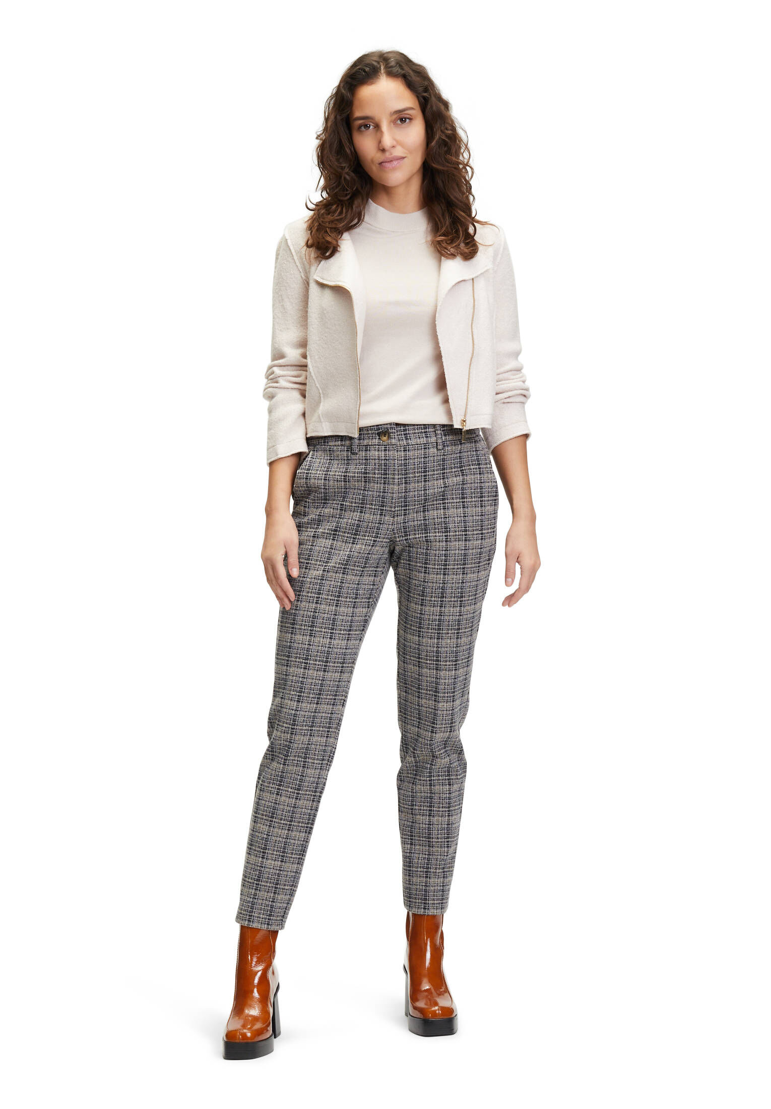 Betty & Co| Damen Bikerjacke