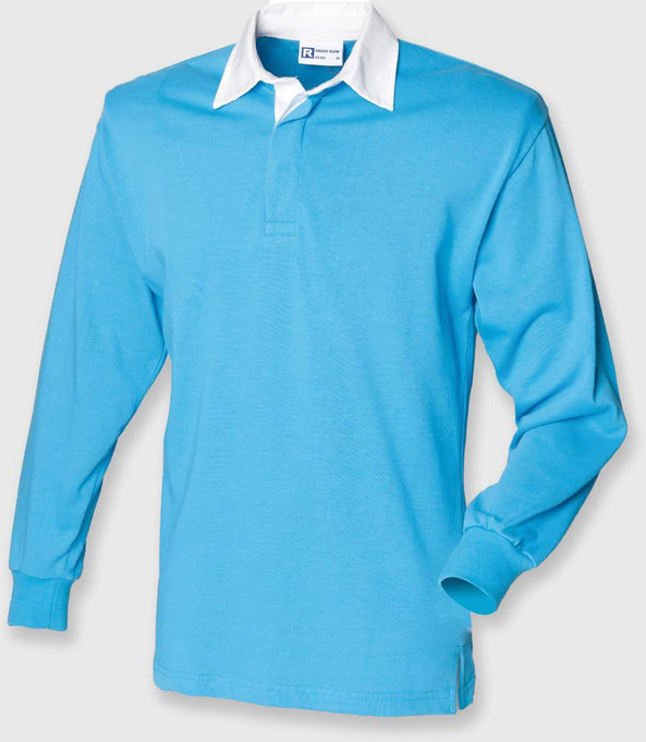 Front Row FR100 - Polo Rugby Homme 100% Coton