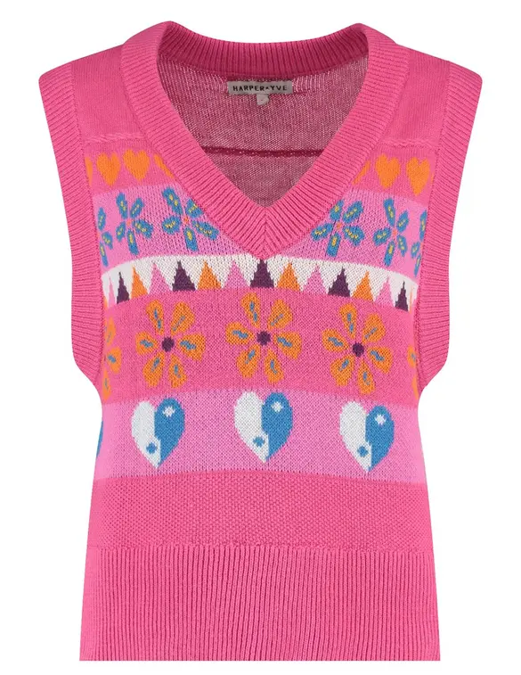 Harper & Yve Spencer Annie SS24W802
