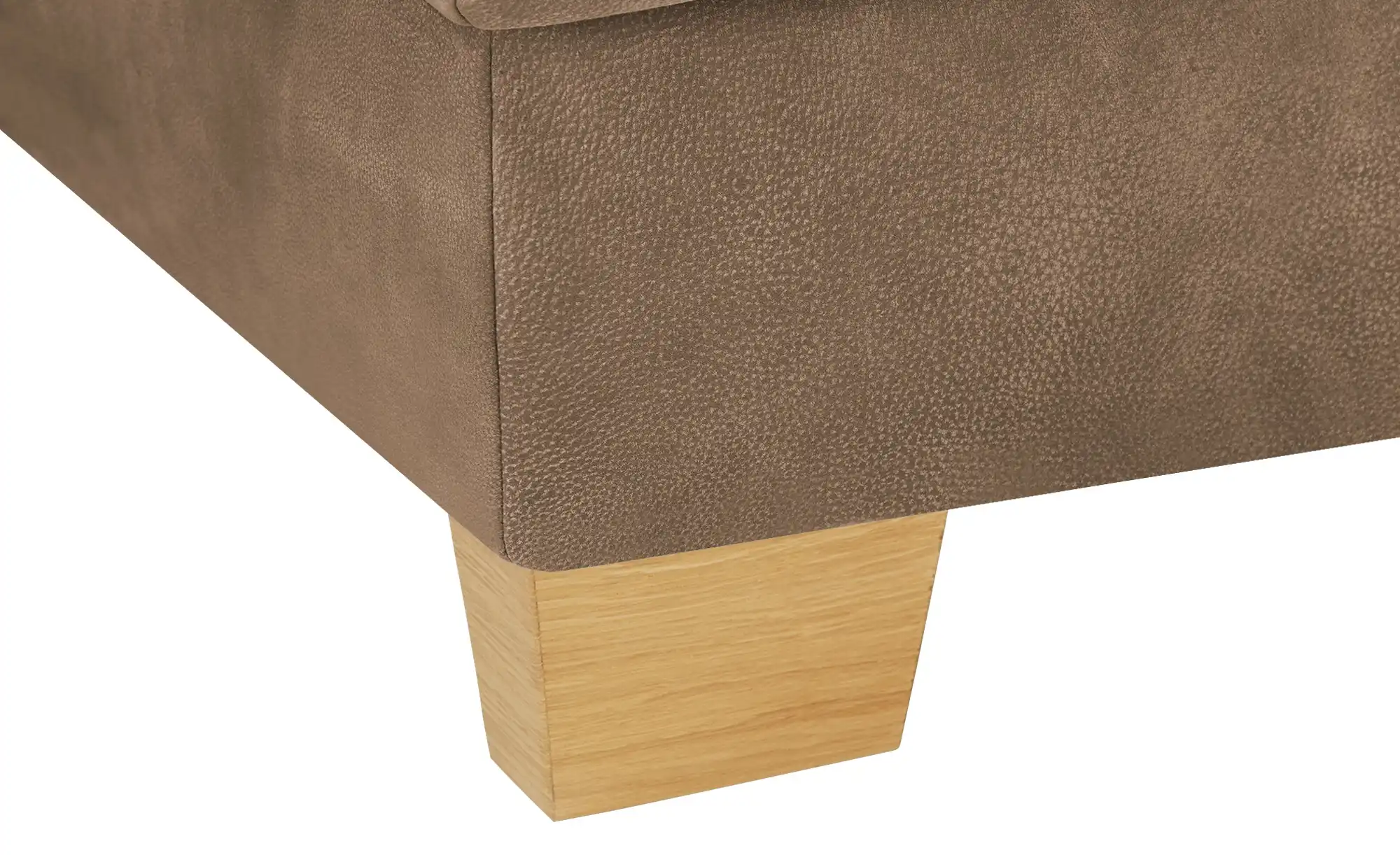 meinSofa Wohnlandschaft Leder Samu