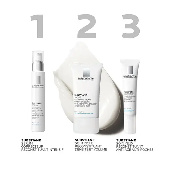 La Roche-Posay Substiane Cuidado Reconstitutivo para os Olhos 15ml