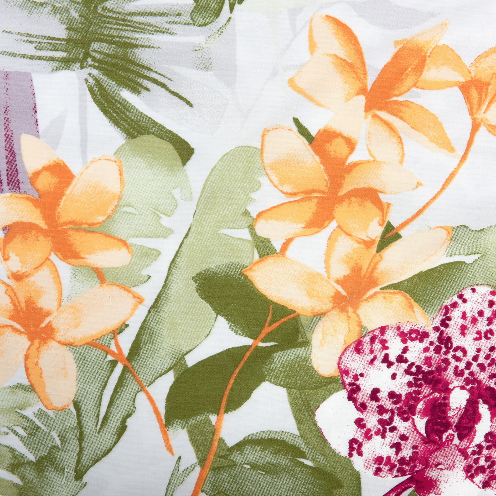 Kaeppel Bettwäsche floral und schlicht