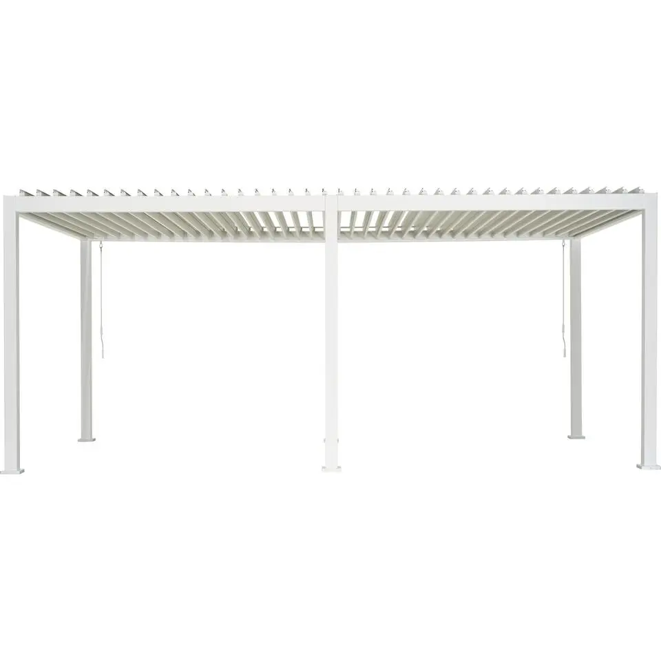 Mirador Classic terrasoverkapping 300 x 600 cmwit