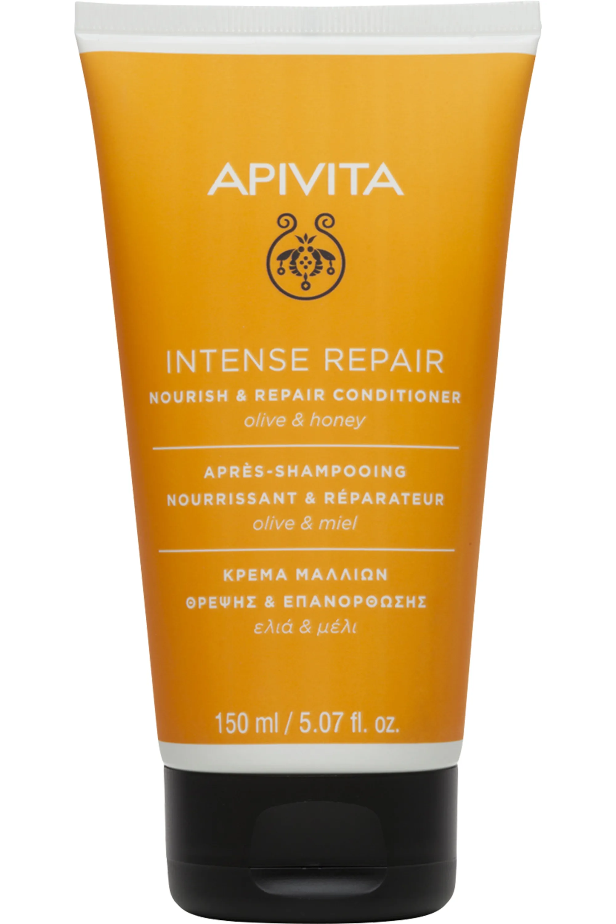 Apivita Après-shampoing nourrissant et réparateur-150 ml