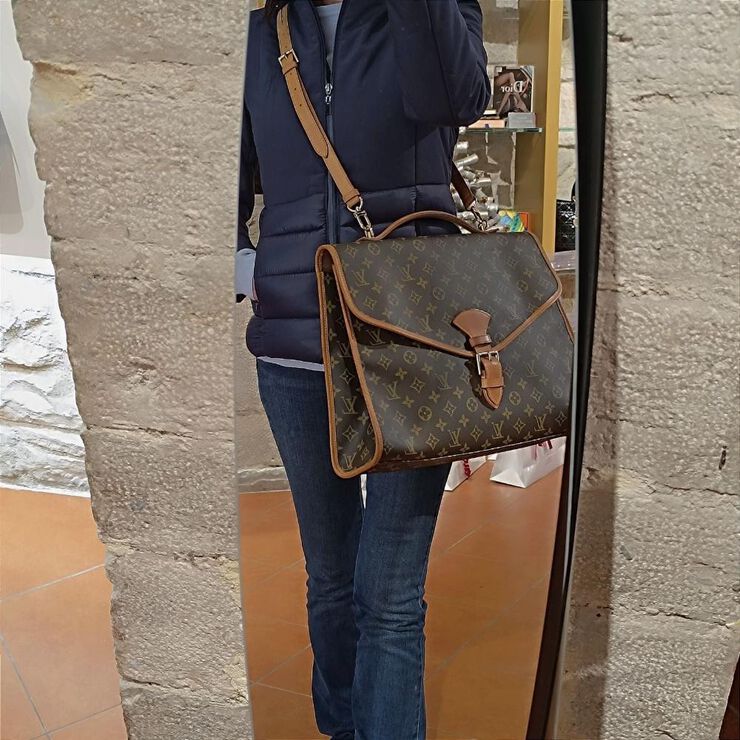 Louis Vuitton Vintage Louis Vuitton Beverly Brown