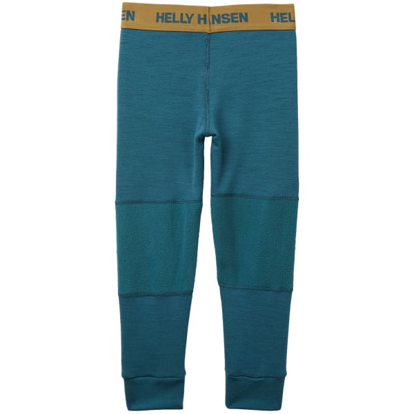 Ensemble thermique HELLY HANSEN K GRAPHIC LIFA MERINO SET DARK CREEK