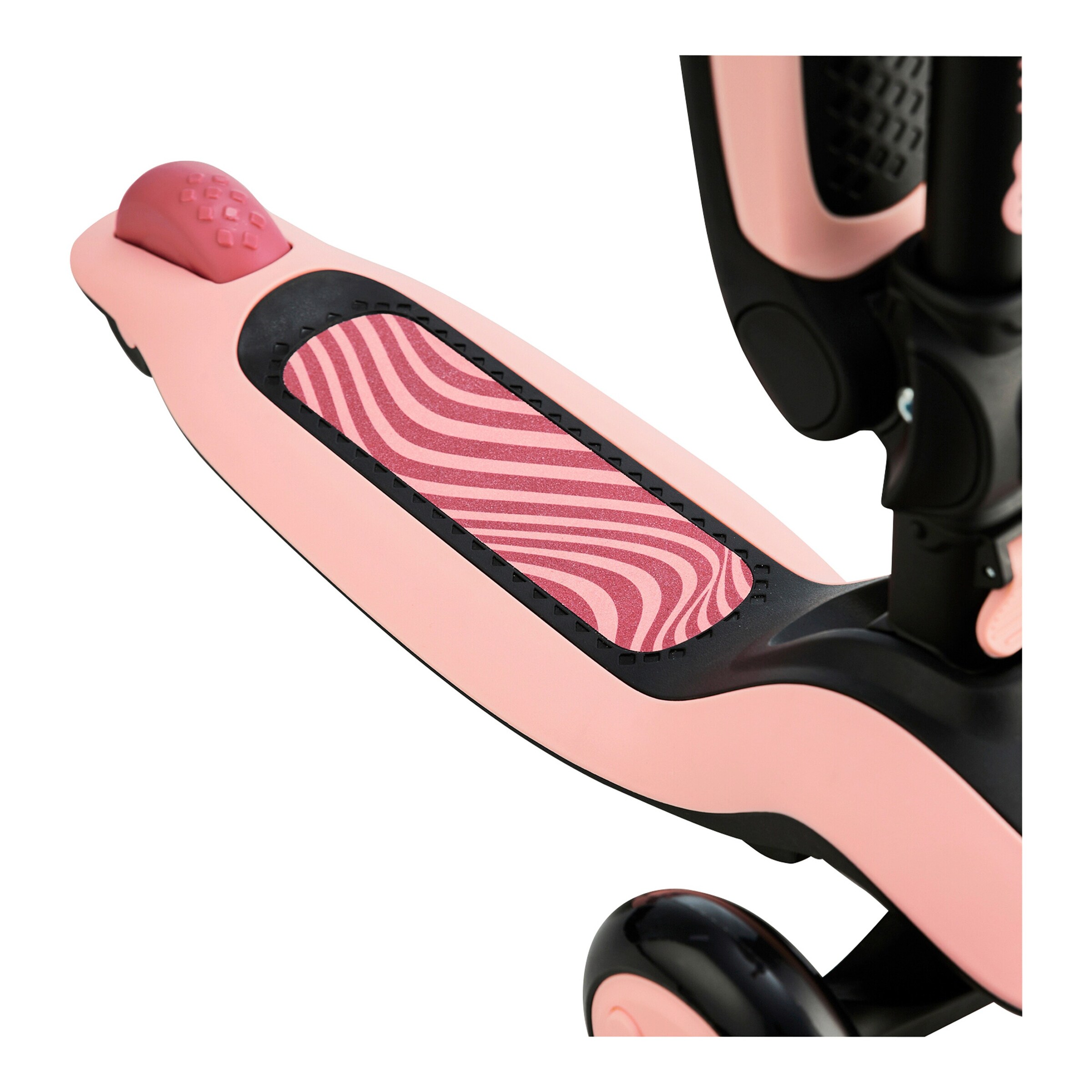 Kinderkraft Scooter HALLEY rose pink