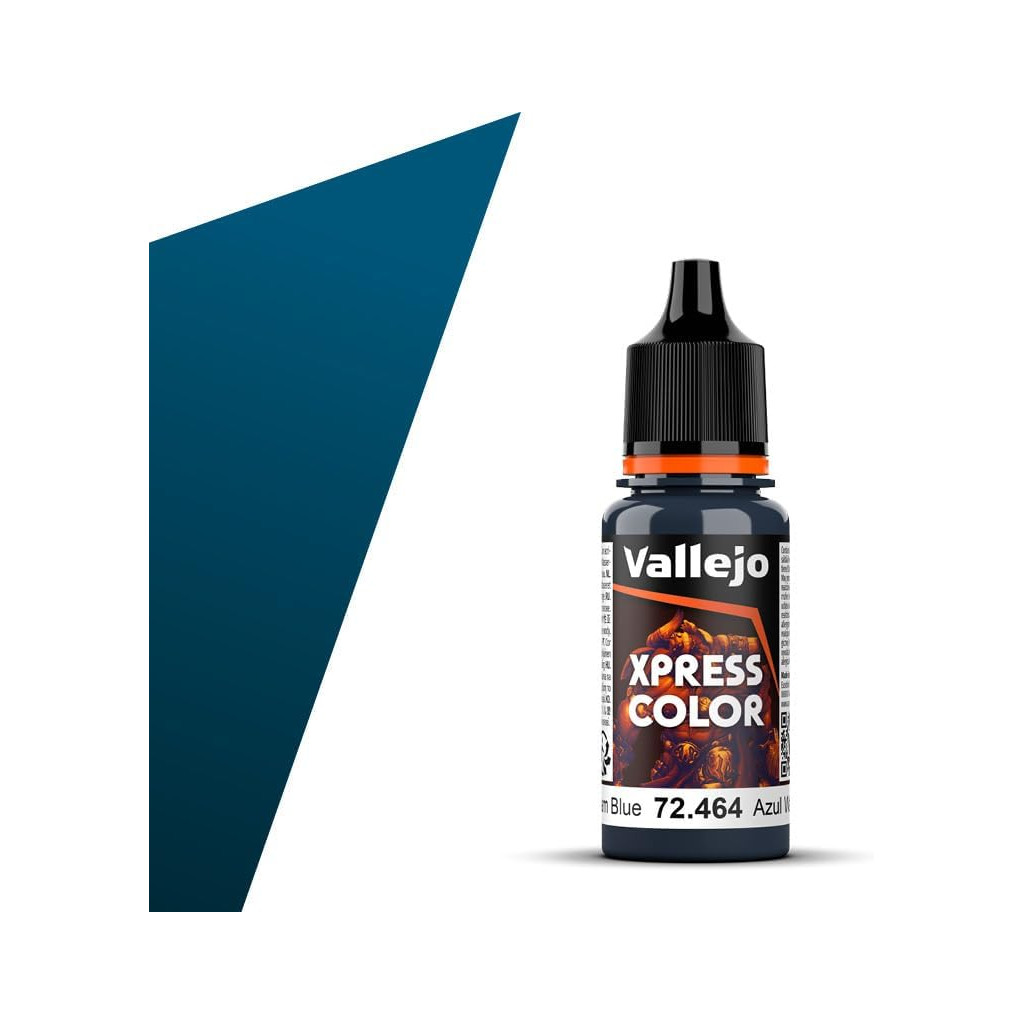 Vallejo - Xpress Wagram Blue