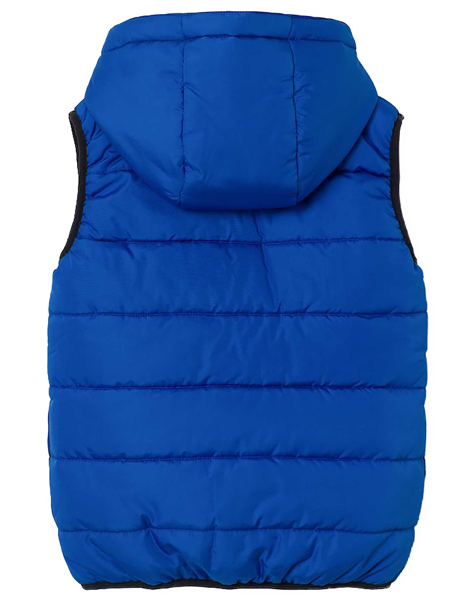 Kapuzenweste NKMMYLANE in nautical blue