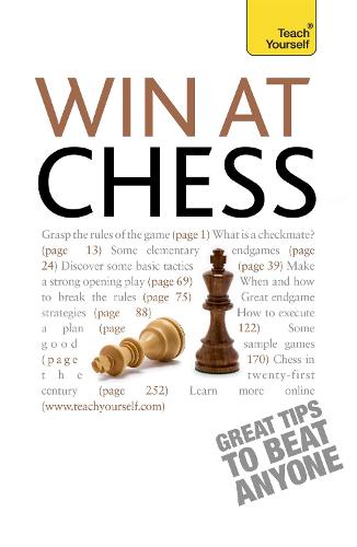 Win At Chess: Teach Yourself - Teach Yourself - General (Paperback)